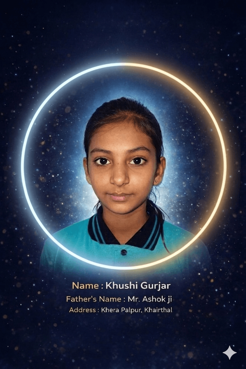 Khushi Gurjar
