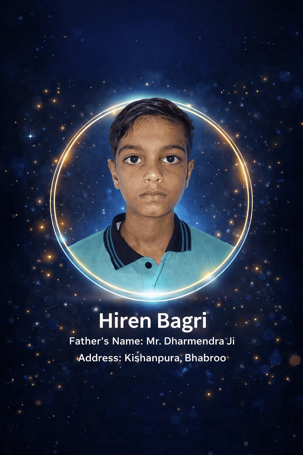 Hiren Bagri