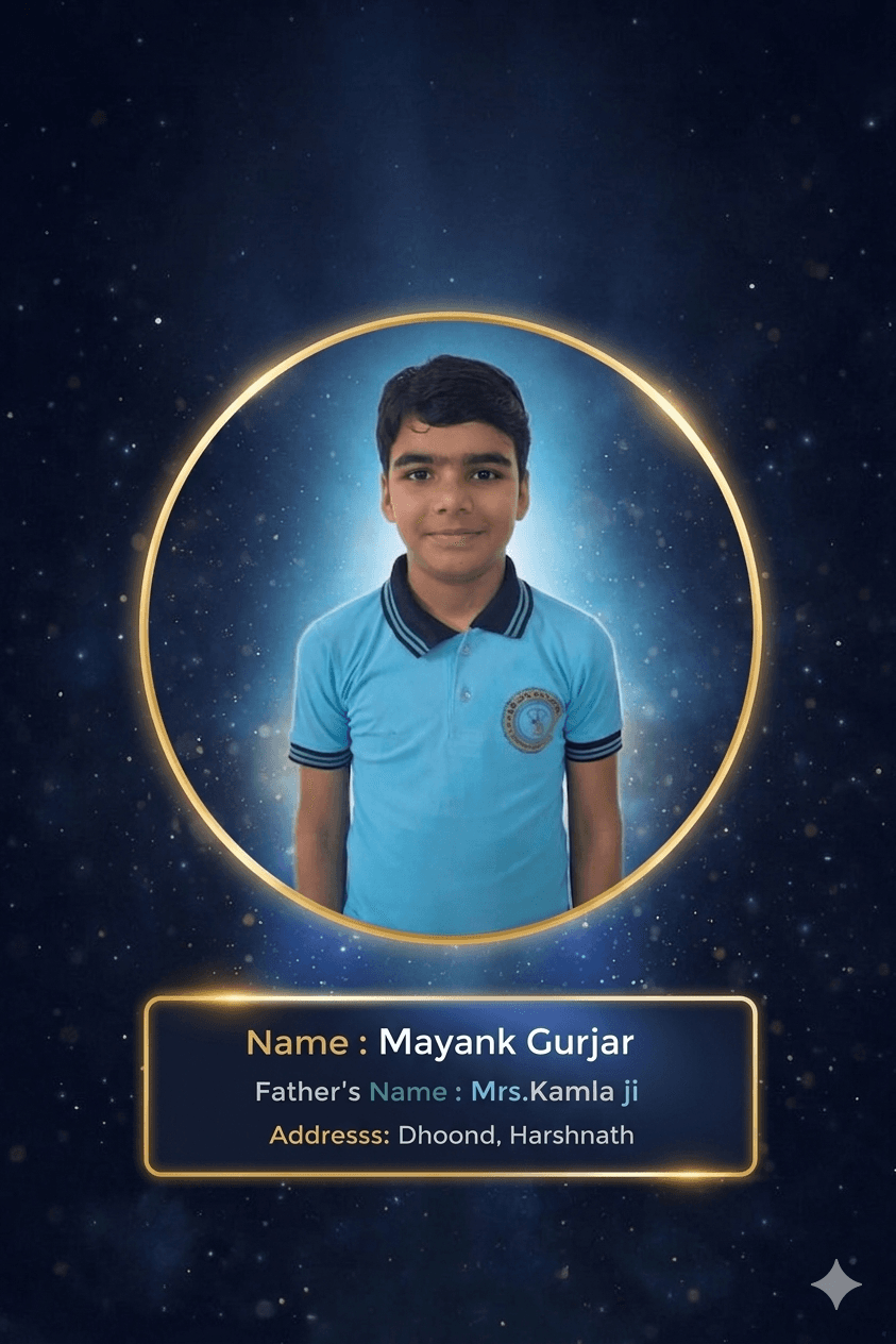 Mayank Gurjar