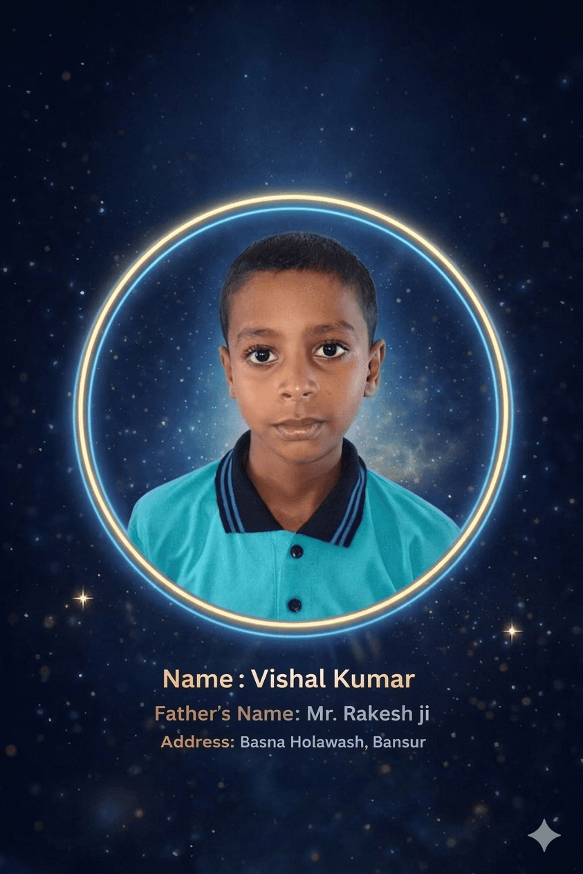 Vishal Kumar