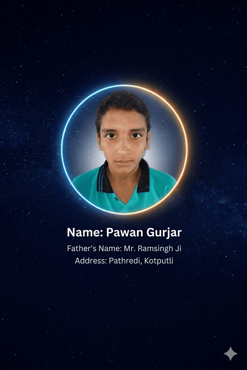 Pawan Gurjar